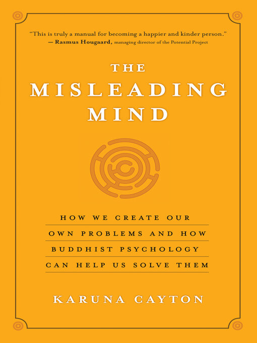 Cover image for The Misleading Mind